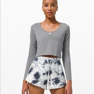NEW Cropped Lululemon
